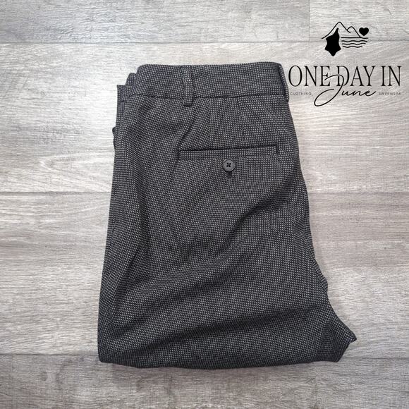 Talbots High Waist Slim Dress Pants Size 6 - Picture 6 of 6